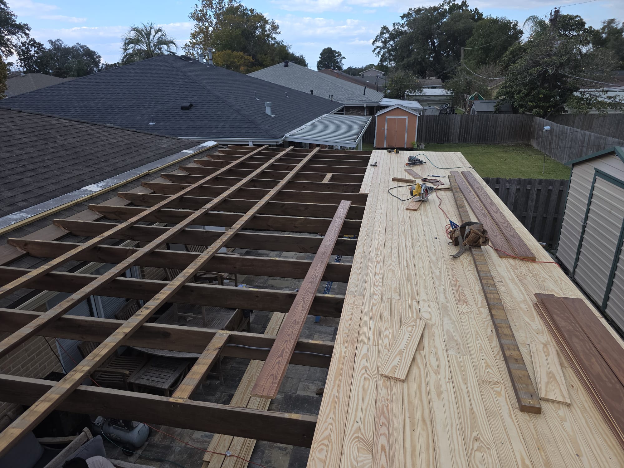 Carpentry
