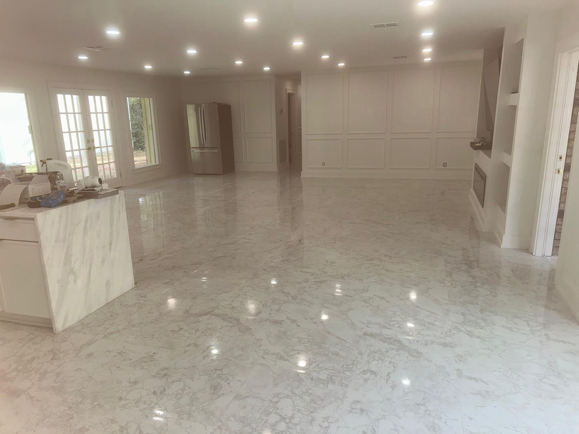 Flooring