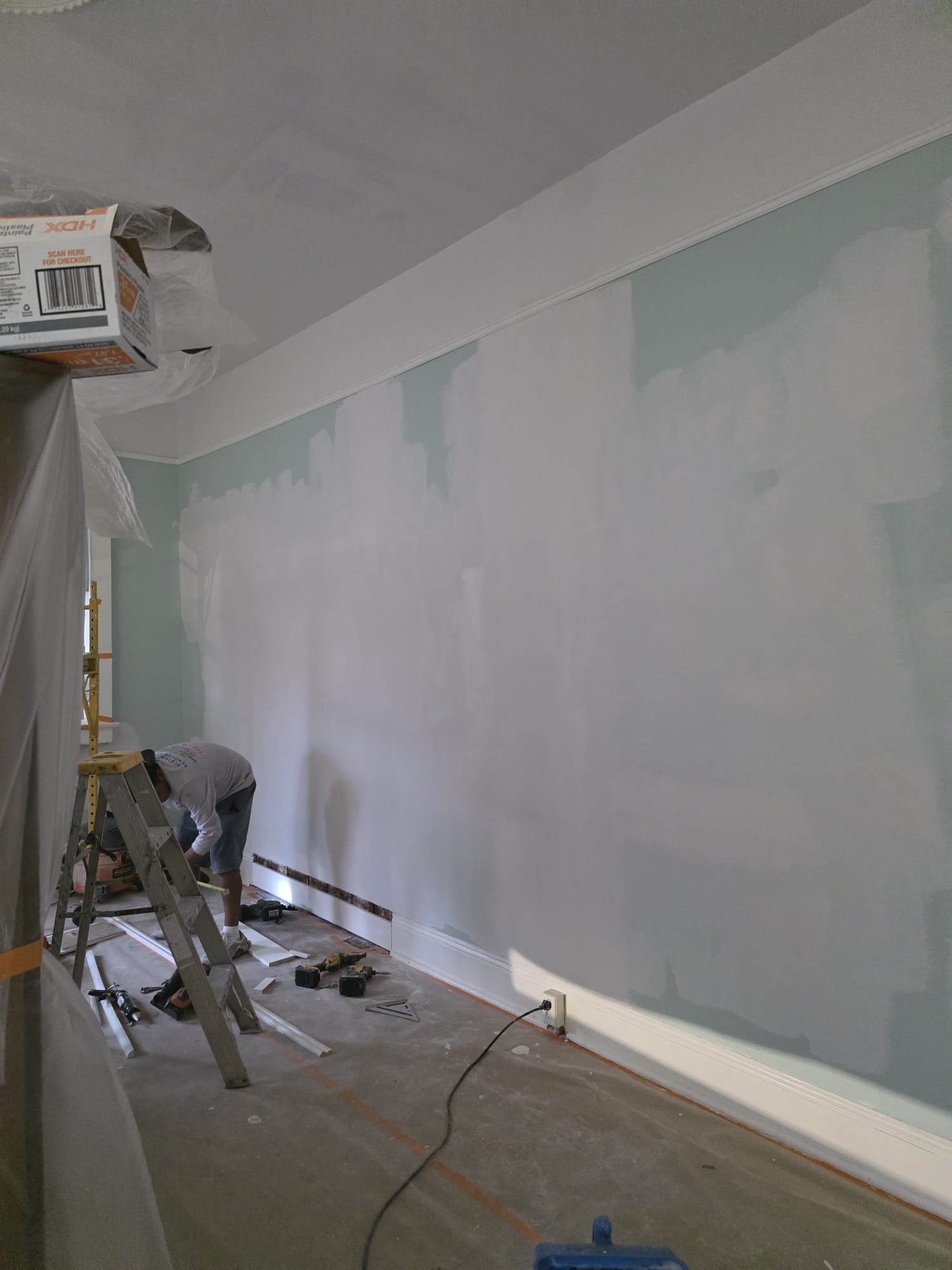 Sheetrock