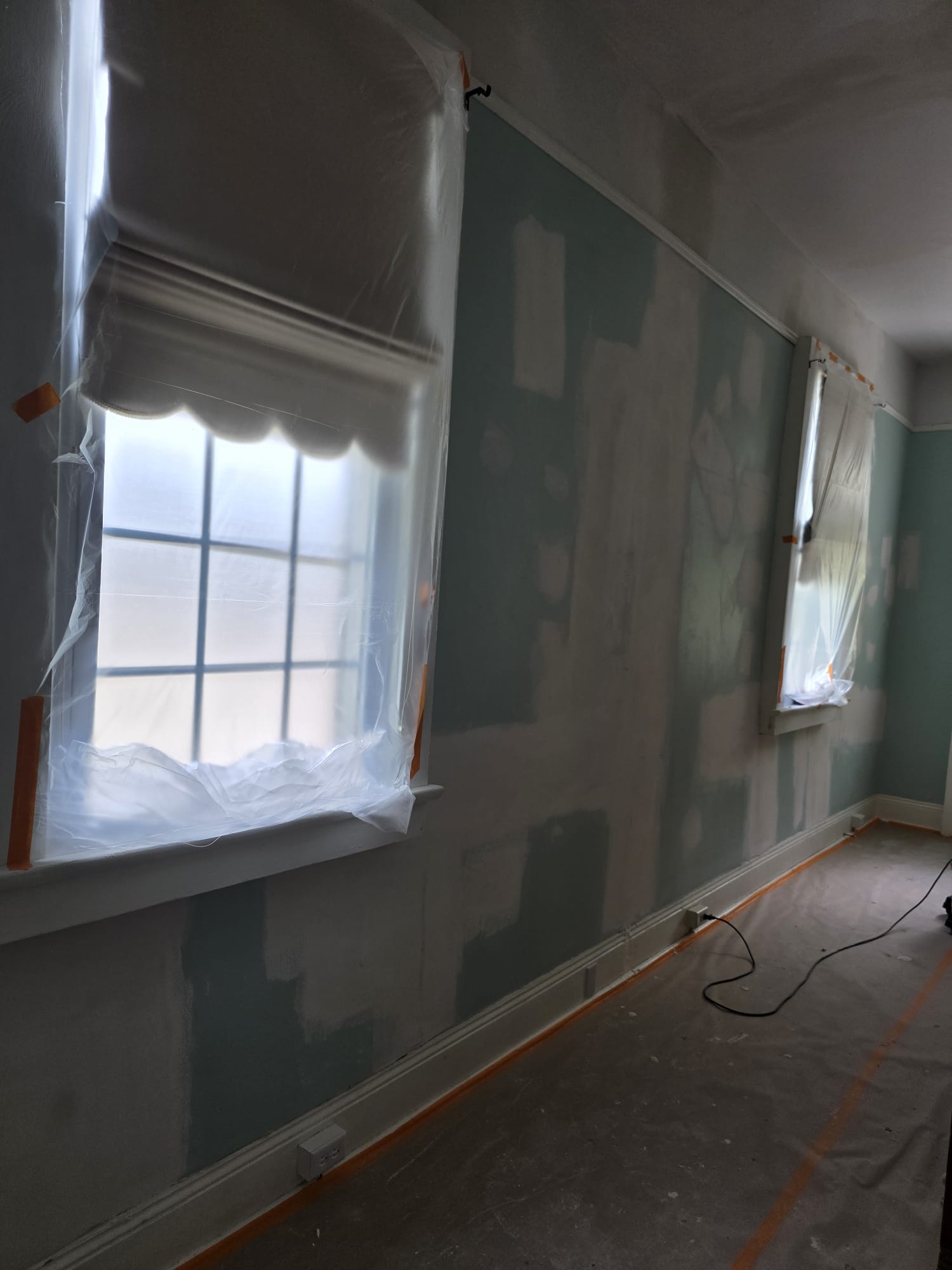 Sheetrock