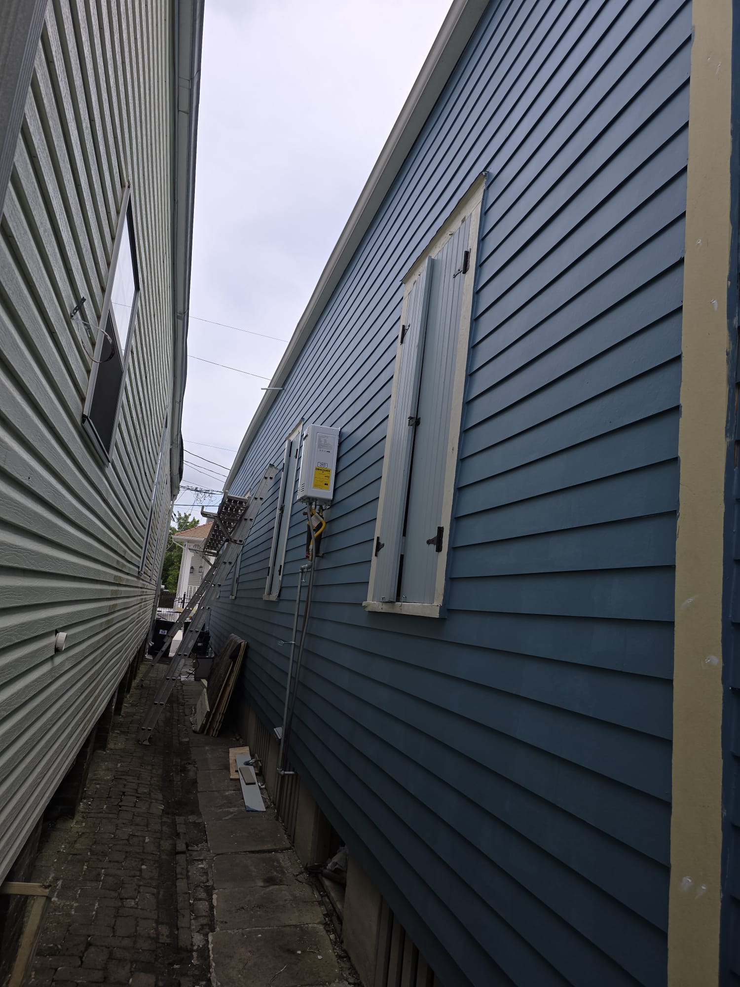 Siding