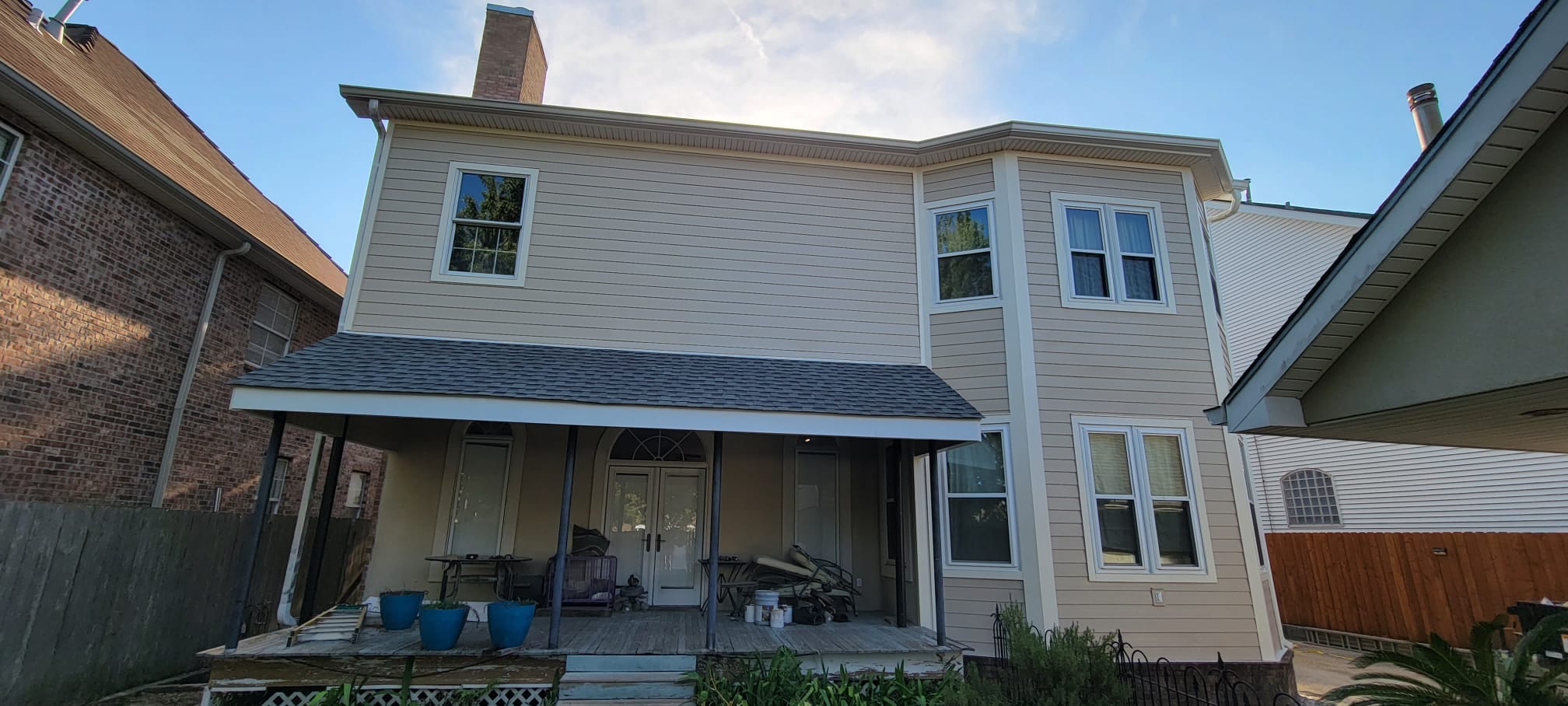 Siding