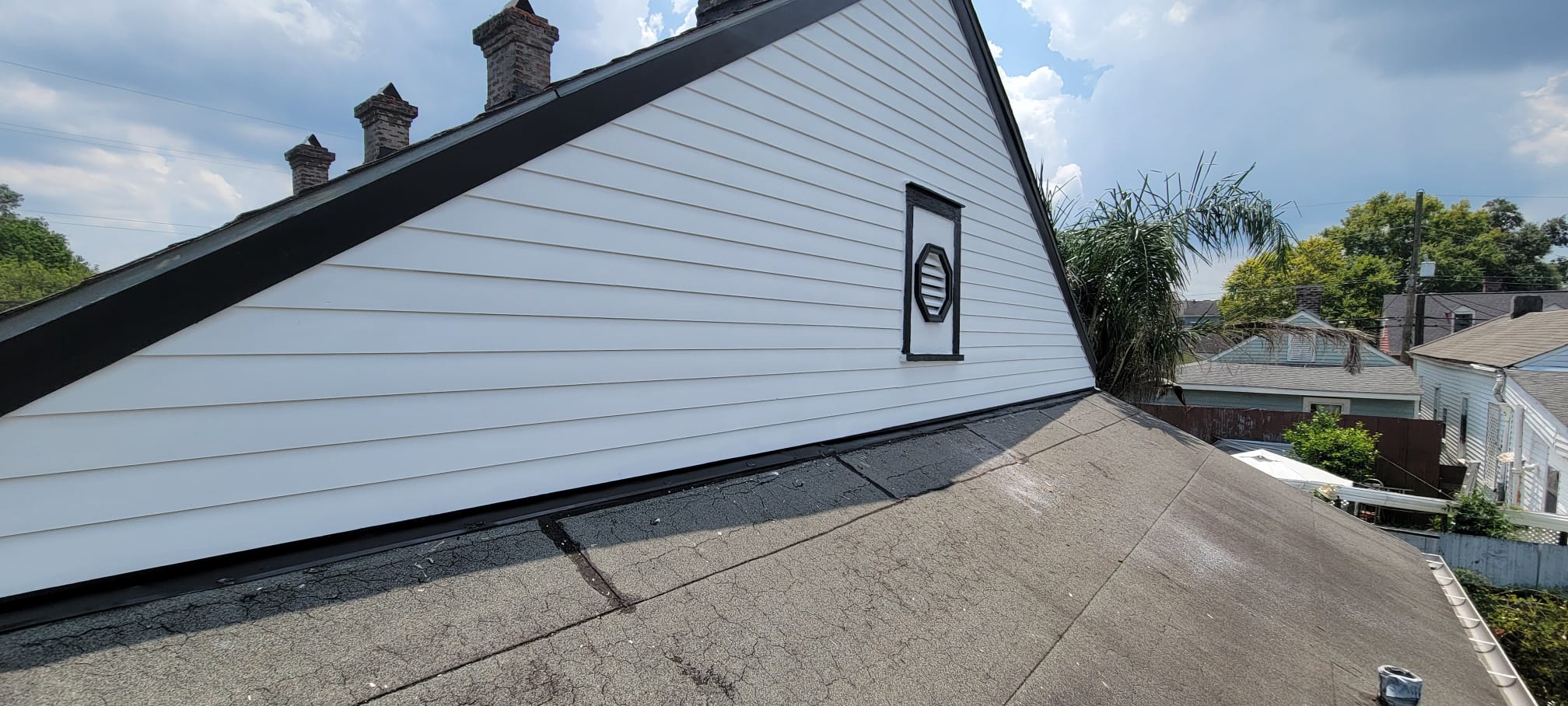 Siding