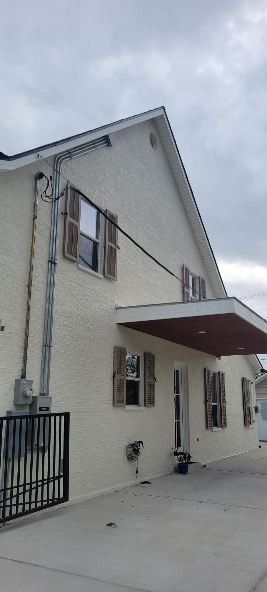 Aluminum Soffit